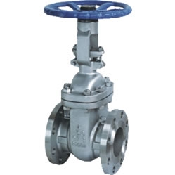 上海高乔阀门厂Z40H、Z40W美标法兰闸阀价格