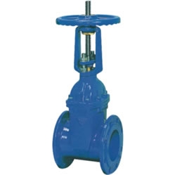 上海高乔阀门厂Z45X直埋式弹性座封闸阀价格