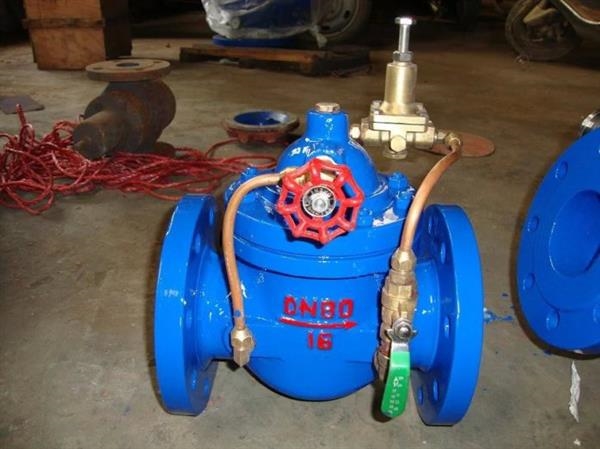 400X（L741X）型PN10~PN25流量控制阀报价