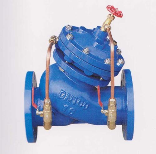 上海高乔阀门  700X多功能水泵控制阀厂家价格