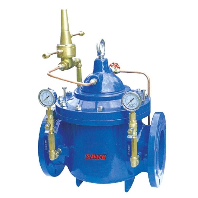 上海高乔阀门800X压差旁通平衡阀价格报价