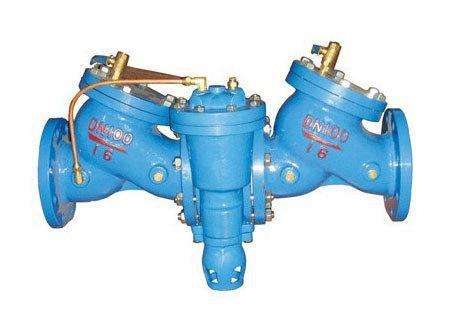 上海高乔阀门HS41X-16-A带过滤防污隔断阀厂家价格