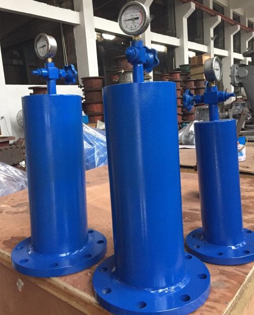 高乔阀门YQ9000型活塞式水锤吸纳器厂家价格