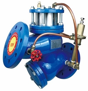 上海高乔阀门YQ98001过滤活塞式可调减压阀厂家价格