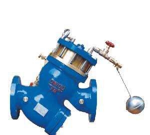 高乔阀门 YQ98003过滤活塞式遥控浮球阀厂家价格