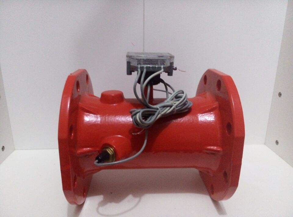 消防电磁流量计厂家价格
