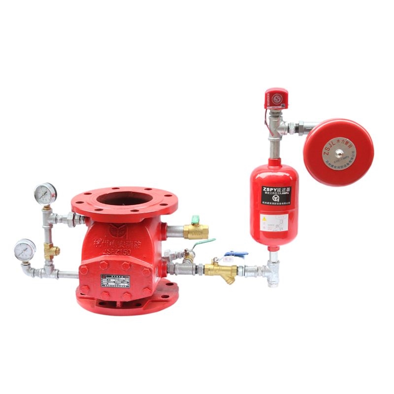 消防湿式报警阀厂家价格