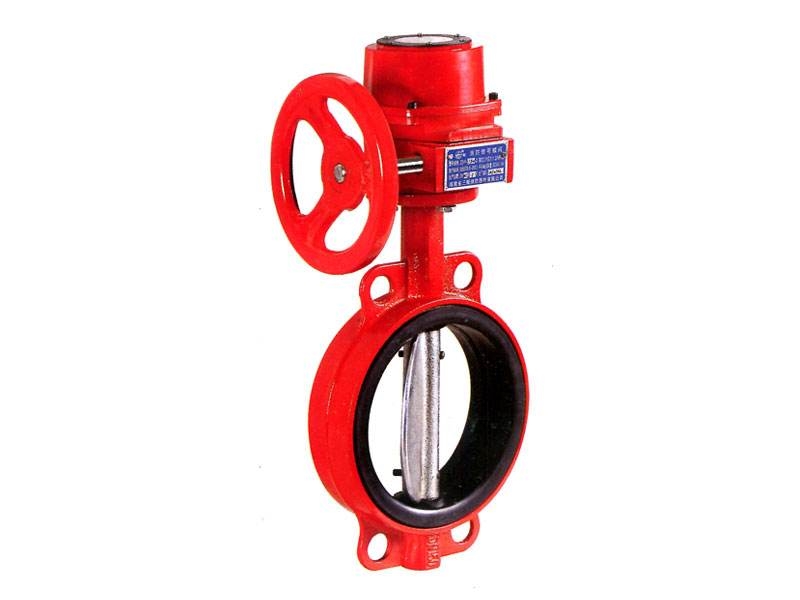 消防信号蝶阀厂家价格