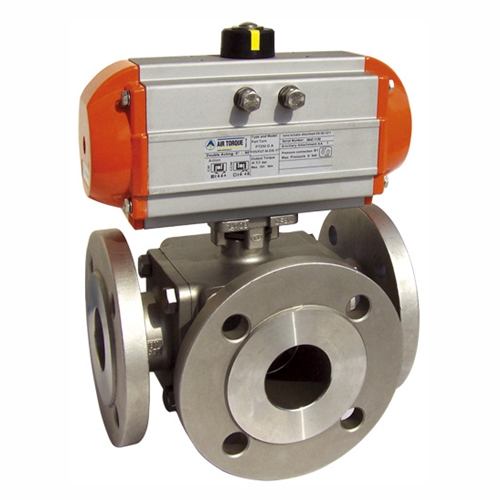 气动三通球阀厂家