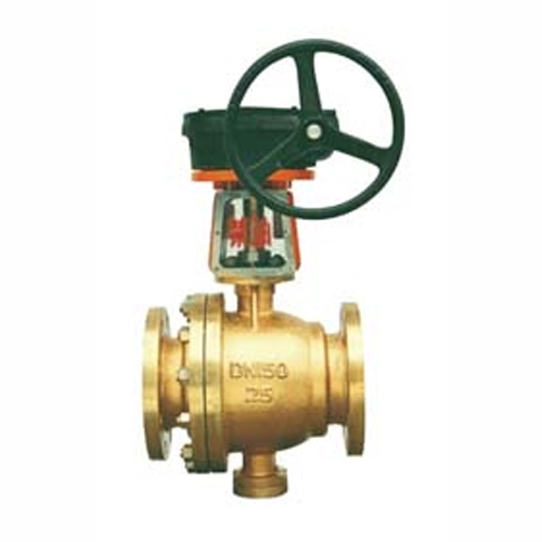 QY347F氧气专用球阀