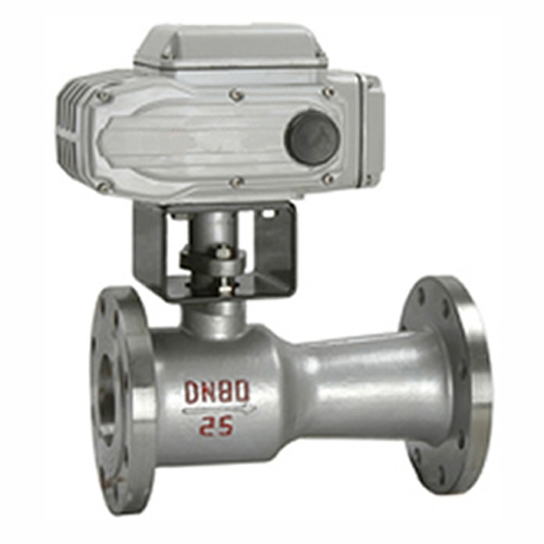 QJ941M/F电动高温球阀