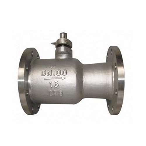 QJ41M/F不锈钢高温球阀