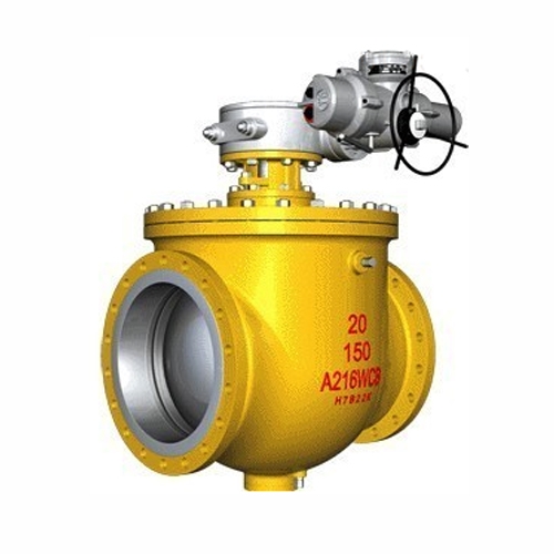 Q947N上装式电动球阀