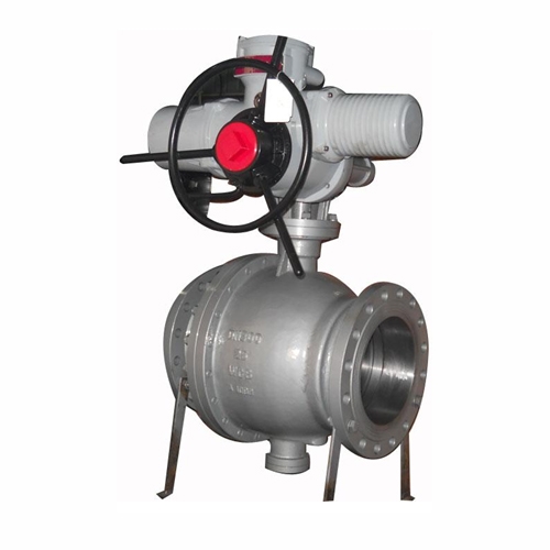 Q947H电动卸灰球阀