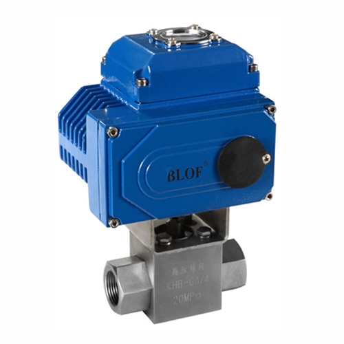 Q911N高压电动球阀