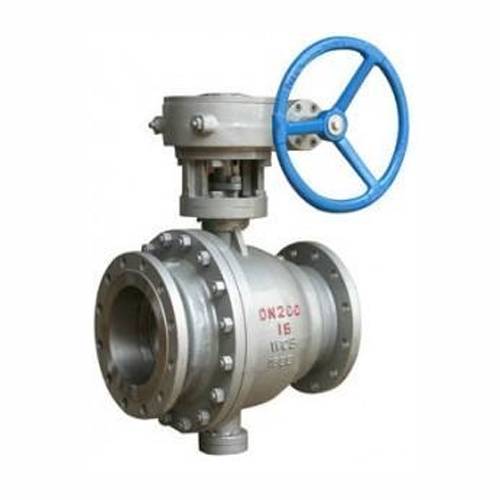 Q47H美标固定球阀