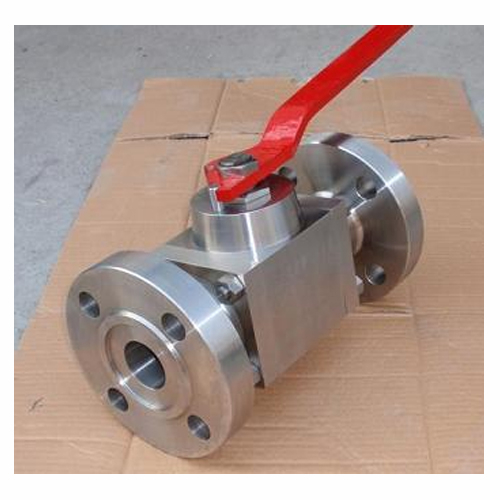 高乔Q11Y/Q41Y高压锻钢球阀