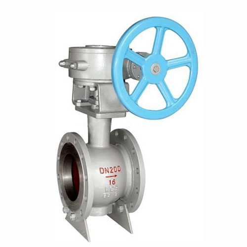 高乔EQ340H/EQ347H硬密封偏心半球阀