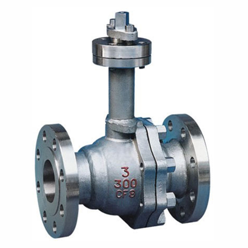 高乔DQ41F法兰低温球阀