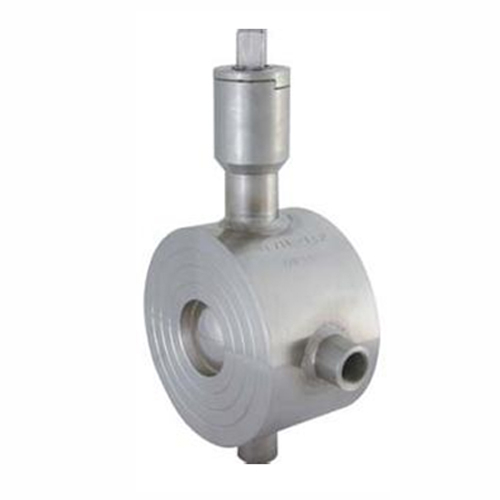 高乔BQ71F对夹式保温球阀