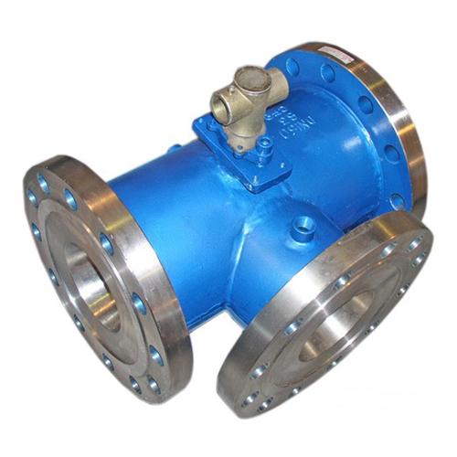 高乔BQ45F/BQ44F保温三通球阀