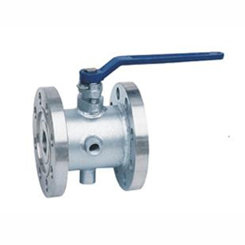 高乔BQ41F不锈钢保温球阀