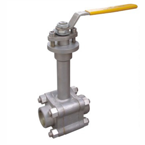 高乔DQ15P4N锻钢低温球阀