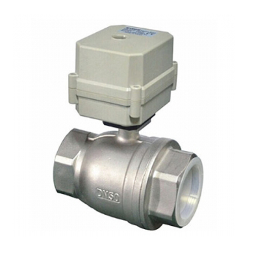 高乔微型电动球阀