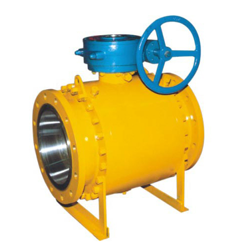 高乔大口径高压球阀