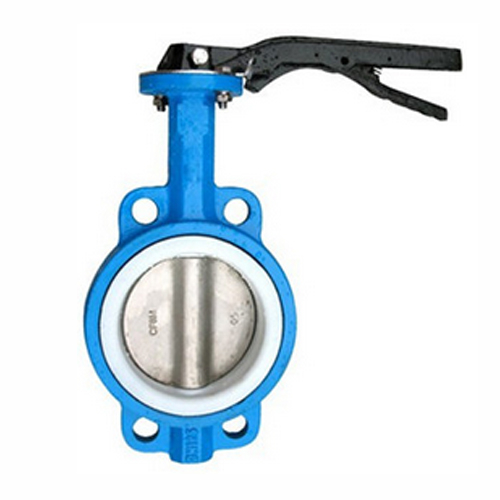 高乔DA71F/P衬氟蝶阀