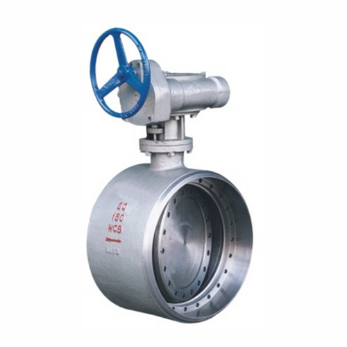 D363H焊接式硬密封蝶阀