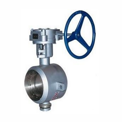 D363H/W美标焊接蝶阀