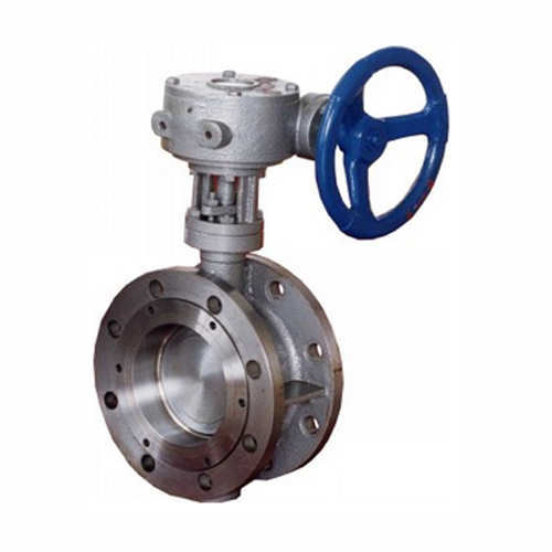 D73H、D43H三偏心蝶阀