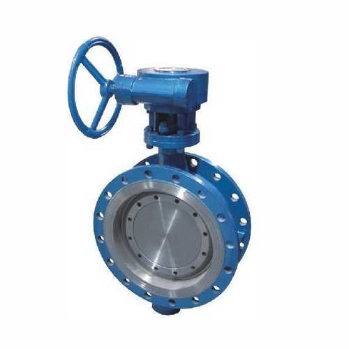 D73H、D43H单偏心蝶阀