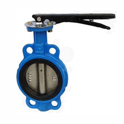 D71X/F手动对夹式蝶阀