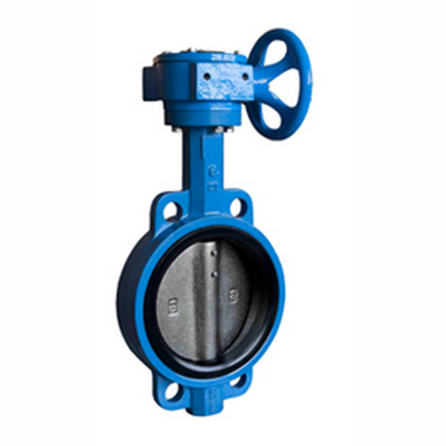 D371X对夹式软密封蝶阀