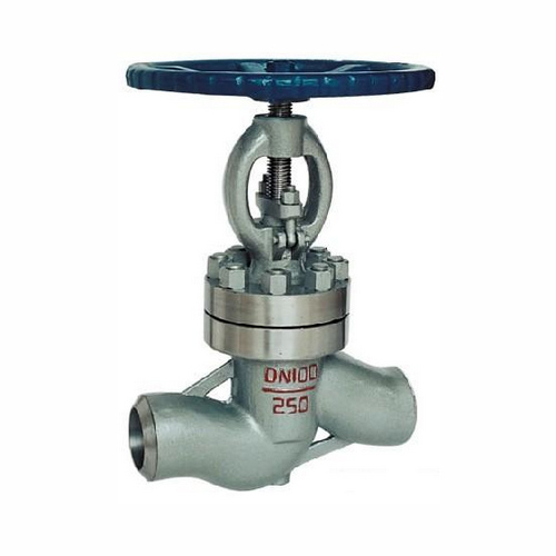 J61Y高温高压对焊截止阀