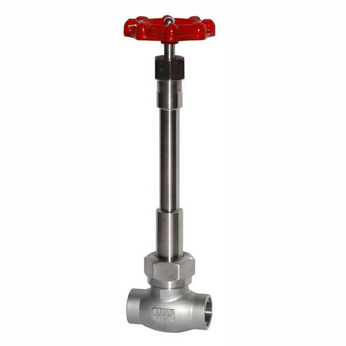 DJ61Y低温高压截止阀