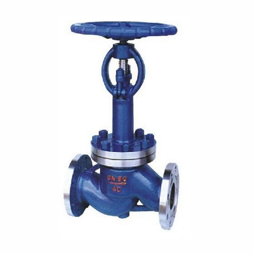 DJ41Y低温截止阀