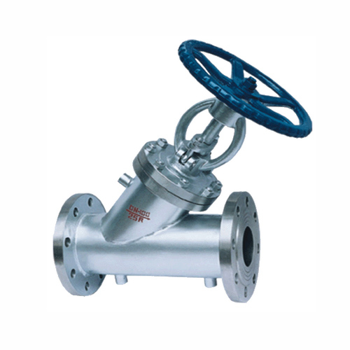 BJ45W保温截止阀