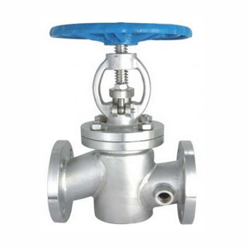 BJ41W/H夹套保温截止阀