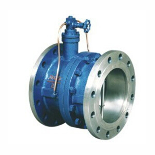 ZHYH46H/W微阻缓闭蝶式止回阀