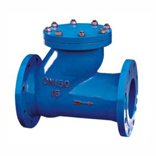 HQ41X滑道滚球式止回阀