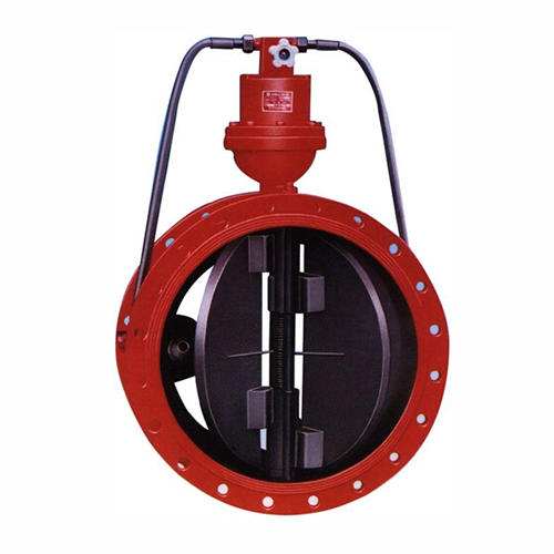 HH49X微阻缓闭蝶式止回阀