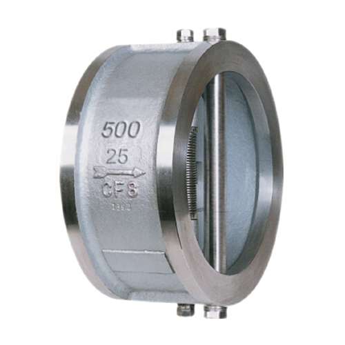 H76X对夹蝶式止回阀