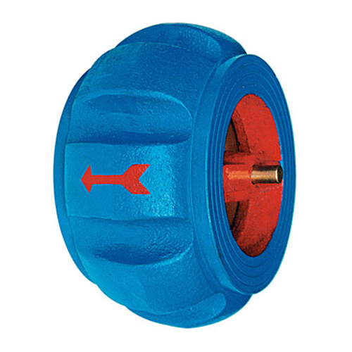 H71X对夹式消声止回阀