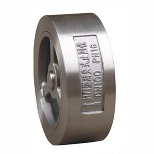 H71H/W对夹升降式止回阀厂家