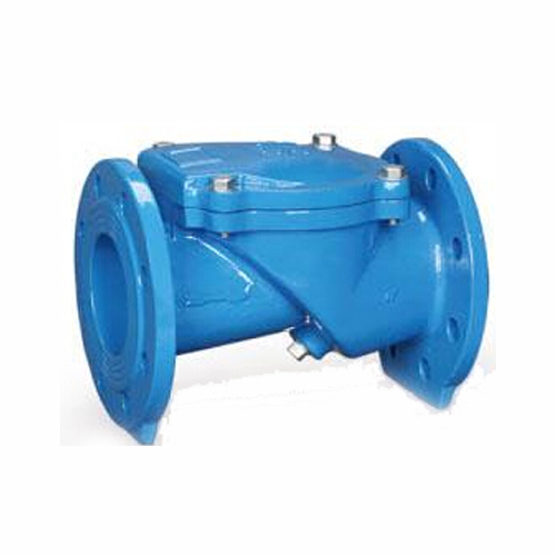 H44X橡胶瓣止回阀