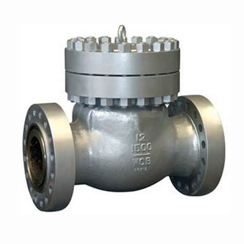 H44H/Y旋启式高压止回阀