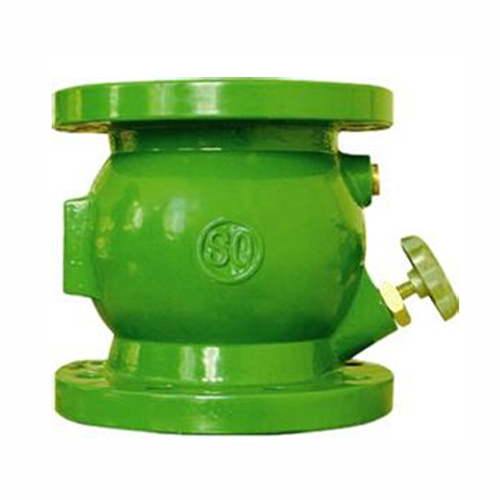 H41X节能消声止回阀